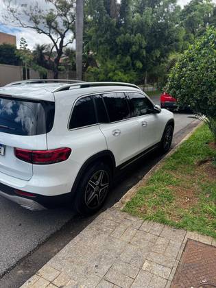 MERCEDES-BENZ GLB 200 1.3 CGI GASOLINA PROGRESSIVE 7G-DCT